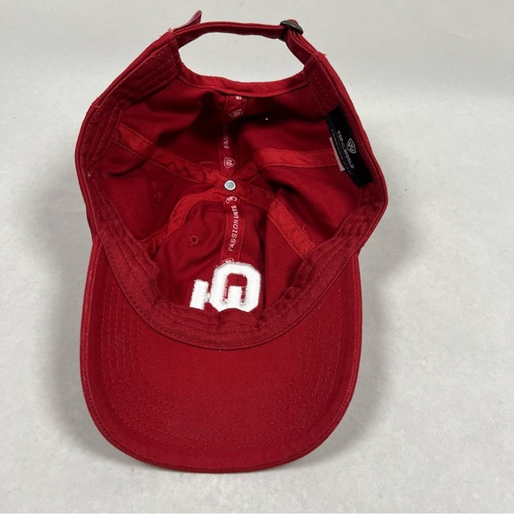 Oklahoma University Baseball Cap Sooners Hat - Picture 5 of 9